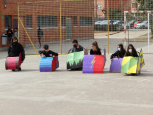 El carnestoltes 2022 a l'ASF