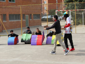 El carnestoltes 2022 a l'ASF