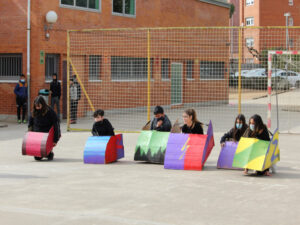 El carnestoltes 2022 a l'ASF