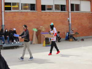 El carnestoltes 2022 a l'ASF