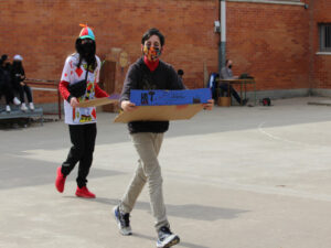 El carnestoltes 2022 a l'ASF