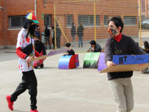 El carnestoltes 2022 a l'ASF