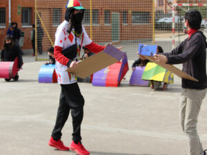 El carnestoltes 2022 a l'ASF