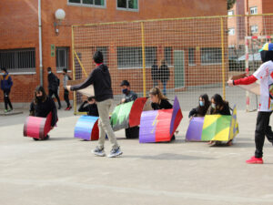 El carnestoltes 2022 a l'ASF