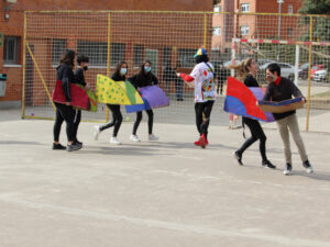 El carnestoltes 2022 a l'ASF