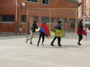 El carnestoltes 2022 a l'ASF