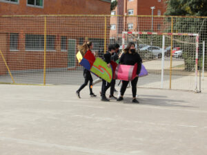 El carnestoltes 2022 a l'ASF