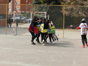 El carnestoltes 2022 a l'ASF