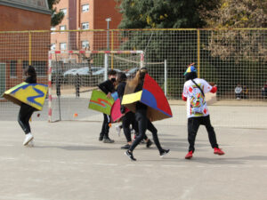 El carnestoltes 2022 a l'ASF