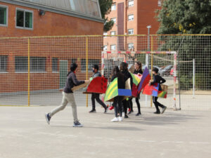 El carnestoltes 2022 a l'ASF