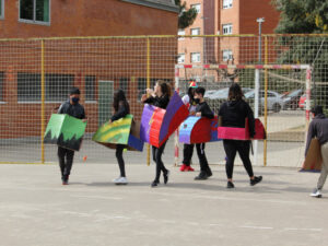 El carnestoltes 2022 a l'ASF