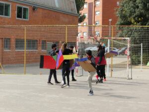 El carnestoltes 2022 a l'ASF