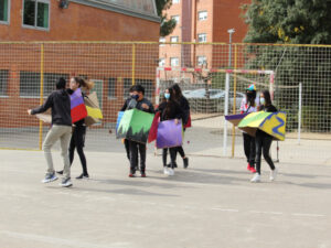 El carnestoltes 2022 a l'ASF