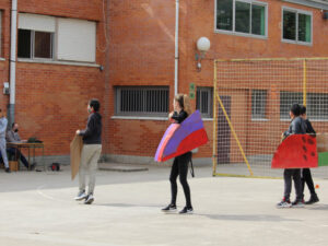 El carnestoltes 2022 a l'ASF