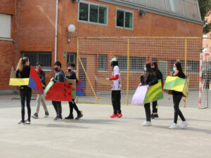 El carnestoltes 2022 a l'ASF