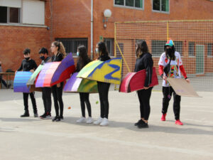 El carnestoltes 2022 a l'ASF