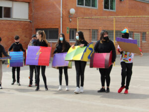 El carnestoltes 2022 a l'ASF