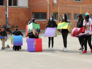 El carnestoltes 2022 a l'ASF