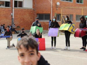 El carnestoltes 2022 a l'ASF