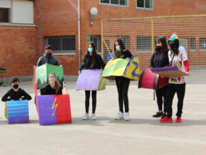 El carnestoltes 2022 a l'ASF