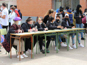 El carnestoltes 2022 a l'ASF