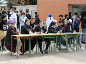 El carnestoltes 2022 a l'ASF