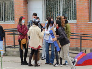 El carnestoltes 2022 a l'ASF