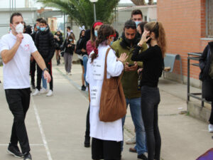 El carnestoltes 2022 a l'ASF