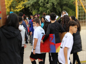 El carnestoltes 2022 a l'ASF