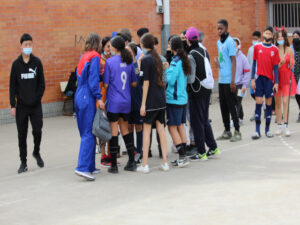 El carnestoltes 2022 a l'ASF