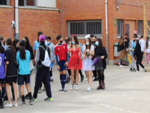 El carnestoltes 2022 a l'ASF