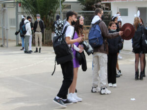 El carnestoltes 2022 a l'ASF