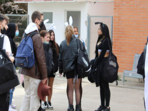 El carnestoltes 2022 a l'ASF