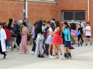 El carnestoltes 2022 a l'ASF