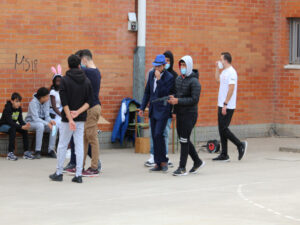 El carnestoltes 2022 a l'ASF