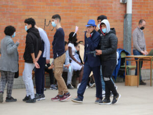 El carnestoltes 2022 a l'ASF