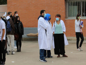 El carnestoltes 2022 a l'ASF