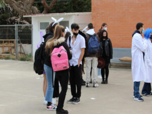 El carnestoltes 2022 a l'ASF