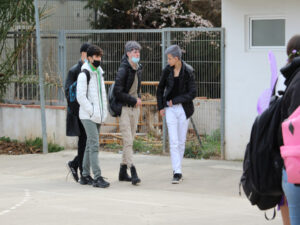 El carnestoltes 2022 a l'ASF