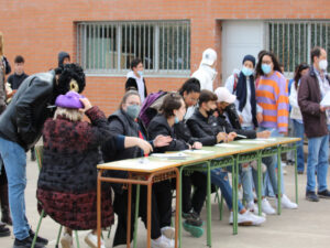 El carnestoltes 2022 a l'ASF