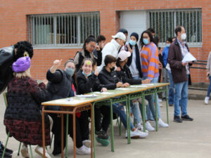 El carnestoltes 2022 a l'ASF