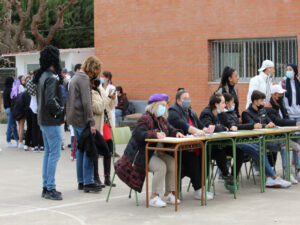 El carnestoltes 2022 a l'ASF