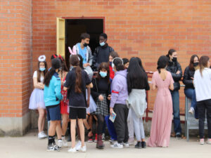 El carnestoltes 2022 a l'ASF