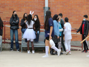 El carnestoltes 2022 a l'ASF