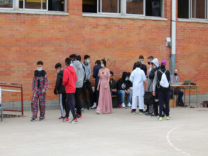 El carnestoltes 2022 a l'ASF