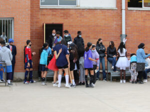 El carnestoltes 2022 a l'ASF