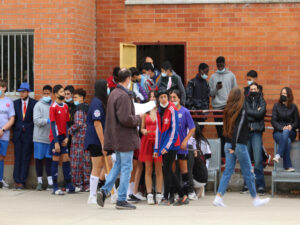 El carnestoltes 2022 a l'ASF