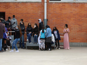 El carnestoltes 2022 a l'ASF