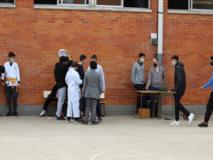 El carnestoltes 2022 a l'ASF