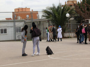 El carnestoltes 2022 a l'ASF